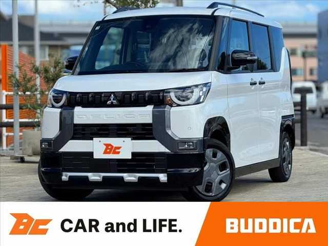 2025 Mitsubishi Delica Mini - photo 1 2025 Mitsubishi Delica Mini Sedan for sale, Japanese used car export | GULJI TRADERS