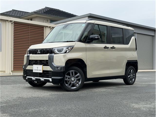2025 Mitsubishi Delica Mini T Sedan for sale, Japanese used car export | GULJI TRADERS