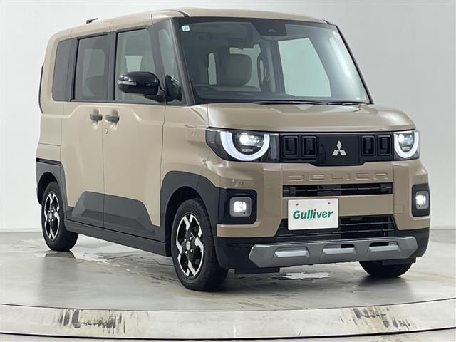 2025 Mitsubishi Delica Mini T - photo 1 2025 Mitsubishi Delica Mini T Sedan for sale, Japanese used car export - photo 1 of 24 | GULJI TRADERS
