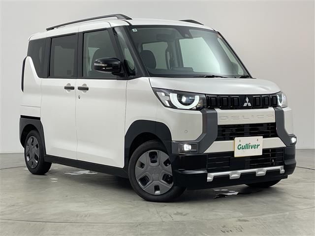 2025 Mitsubishi Delica Mini G - photo 1 2025 Mitsubishi Delica Mini G Sedan for sale, Japanese used car export | GULJI TRADERS