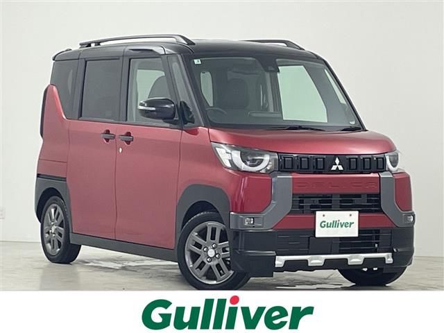 2025 Mitsubishi Delica Mini T ED Sedan for sale, Japanese used car export - photo 1 of 24 | GULJI TRADERS