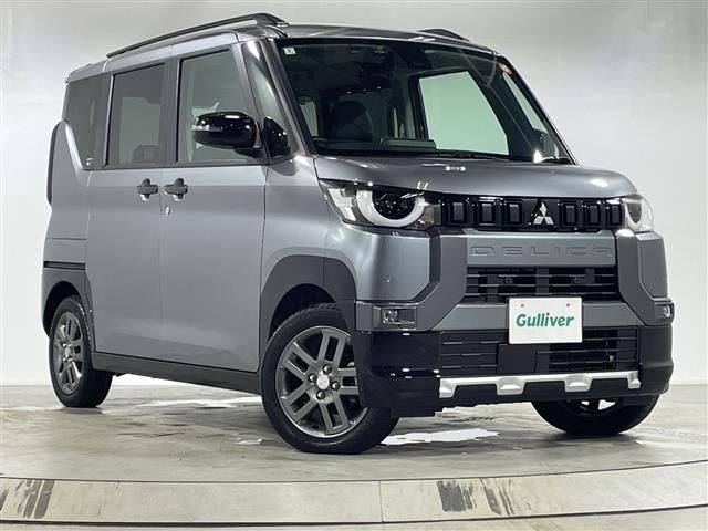 2025 Mitsubishi Delica Mini T 4WD Sedan for sale, Japanese used car export - photo 1 of 24 | GULJI TRADERS