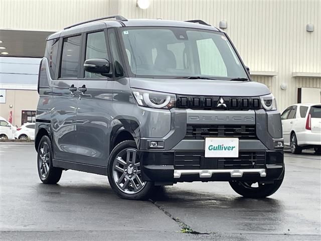 2025 Mitsubishi Delica Mini T 4WD Sedan for sale, Japanese used car export | GULJI TRADERS