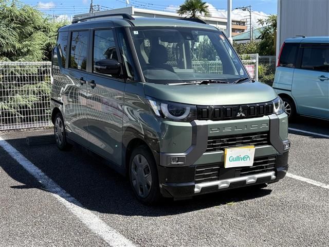 2025 Mitsubishi Delica Mini T Sedan for sale, Japanese used car export | GULJI TRADERS
