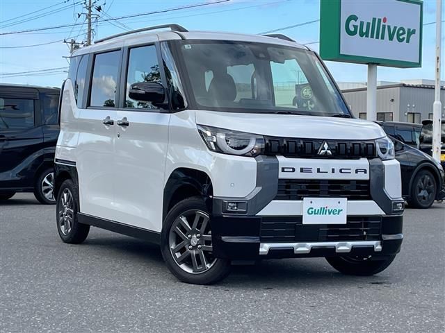 2025 Mitsubishi Delica Mini T 4WD Sedan for sale, Japanese used car export - photo 1 of 24 | GULJI TRADERS