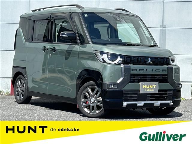 2025 Mitsubishi Delica Mini G - photo 1 2025 Mitsubishi Delica Mini G Sedan for sale, Japanese used car export - photo 1 of 24 | GULJI TRADERS
