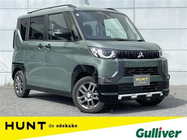 2025 Mitsubishi Delica Mini G 4WD - photo 1 2025 Mitsubishi Delica Mini G 4WD Sedan for sale, Japanese used car export - photo 1 of 24 | GULJI TRADERS