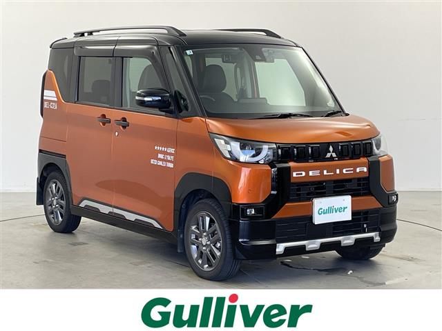 2025 Mitsubishi Delica Mini T 4WD - photo 1 2025 Mitsubishi Delica Mini T 4WD Sedan for sale, Japanese used car export - photo 1 of 24 | GULJI TRADERS