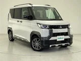 2025 Mitsubishi Delica Mini T Sedan for sale, Japanese used car export - photo 1 of 24 | GULJI TRADERS