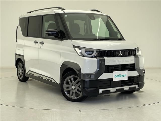 2025 Mitsubishi Delica Mini T Sedan for sale, Japanese used car export - photo 1 of 24 | GULJI TRADERS