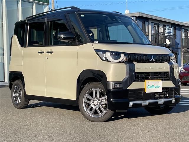 2025 Mitsubishi Delica Mini G 4WD Sedan for sale, Japanese used car export | GULJI TRADERS