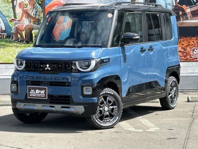2025 Mitsubishi Delica Mini T 4WD - photo 1 2025 Mitsubishi Delica Mini T 4WD Sedan for sale, Japanese used car export - photo 1 of 23 | GULJI TRADERS