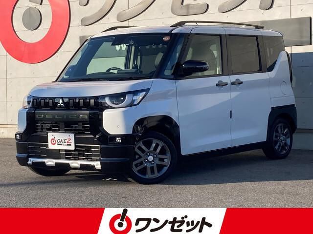 2025 Mitsubishi Delica Mini 660 T - photo 1 2025 Mitsubishi Delica Mini 660 T Sedan for sale, Japanese used car export - photo 1 of 10 | GULJI TRADERS