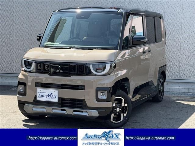 2025 Mitsubishi Delica Mini G Premium Sedan for sale, Japanese used car export - photo 1 of 30 | GULJI TRADERS