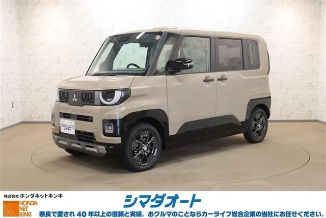2025 Mitsubishi Delica Mini 4WD - photo 1 2025 Mitsubishi Delica Mini 4WD Sedan for sale, Japanese used car export | GULJI TRADERS