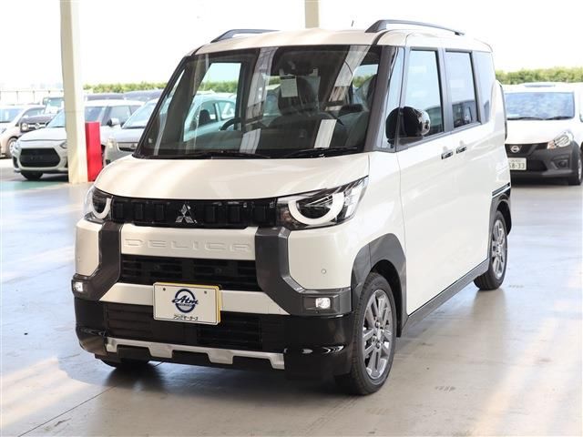 2025 Mitsubishi Delica Mini Sedan for sale, Japanese used car export | GULJI TRADERS