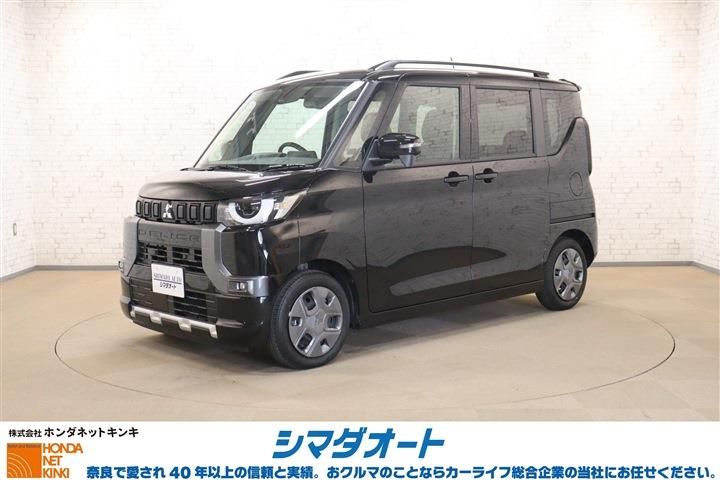 2025 Mitsubishi Delica Mini G - photo 1 2025 Mitsubishi Delica Mini G Sedan for sale, Japanese used car export - photo 1 of 30 | GULJI TRADERS