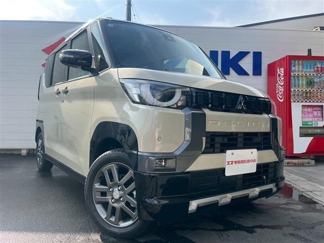 2025 Mitsubishi Delica Mini T Premium 4WD Sedan for sale, Japanese used car export - photo 1 of 4 | GULJI TRADERS