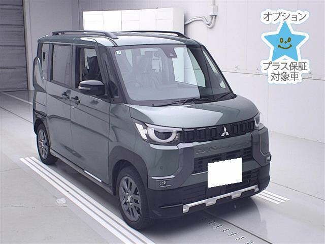 2025 Mitsubishi Delica Mini 4WD - photo 1 2025 Mitsubishi Delica Mini 4WD Sedan for sale, Japanese used car export - photo 1 of 12 | GULJI TRADERS