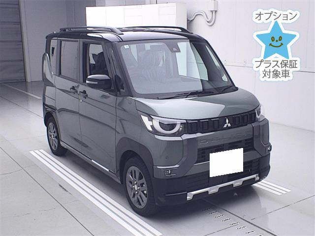 2025 Mitsubishi Delica Mini 4WD - photo 1 2025 Mitsubishi Delica Mini 4WD Sedan for sale, Japanese used car export - photo 1 of 12 | GULJI TRADERS