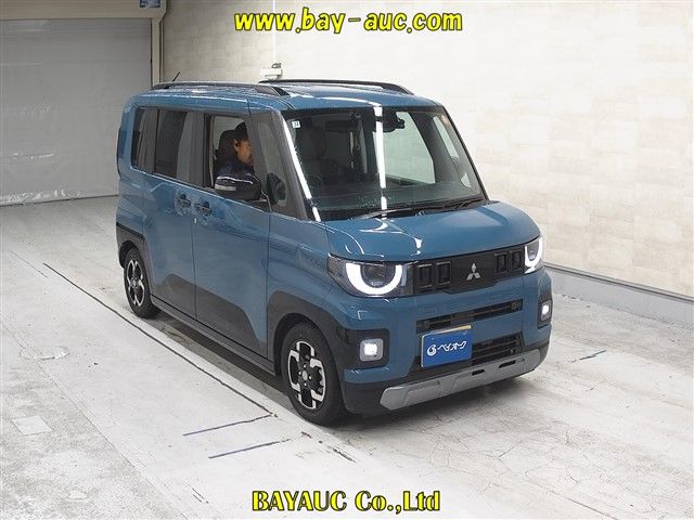 2025 Mitsubishi Delica Mini T Sedan for sale, Japanese used car export - photo 1 of 6 | GULJI TRADERS