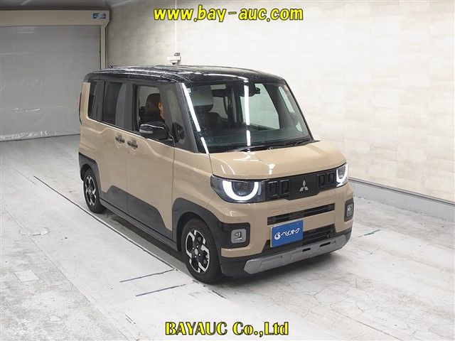 2025 Mitsubishi Delica Mini T Sedan for sale, Japanese used car export | GULJI TRADERS