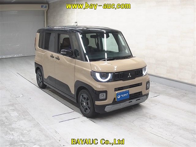 2025 Mitsubishi Delica Mini 4WD T Sedan for sale, Japanese used car export | GULJI TRADERS