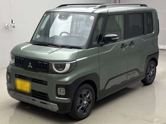 2025 Mitsubishi Delica Mini 4WD Sedan for sale, Japanese used car export | GULJI TRADERS