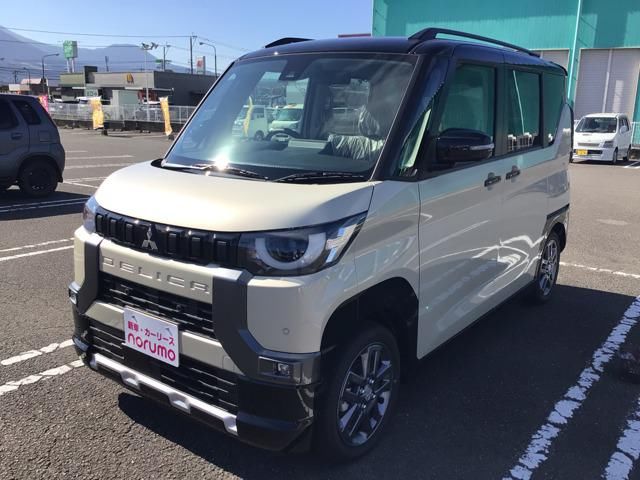 2025 Mitsubishi Delica Mini G Sedan for sale, Japanese used car export | GULJI TRADERS
