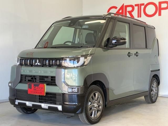 2025 Mitsubishi Delica Mini T Premium LimitedEdi - photo 1 2025 Mitsubishi Delica Mini T Premium LimitedEdi Sedan for sale, Japanese used car export | GULJI TRADERS