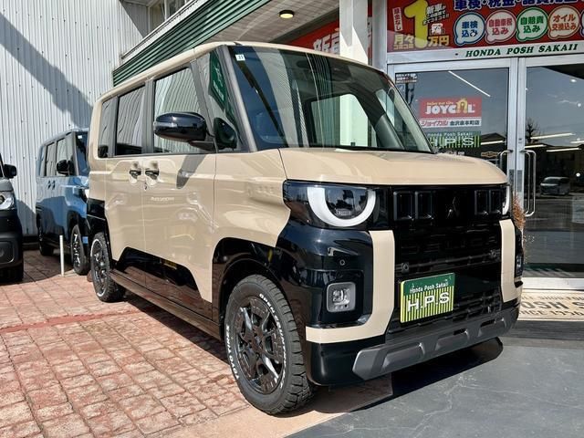 2025 Mitsubishi Delica Mini T 4WD Sedan for sale, Japanese used car export - photo 1 of 19 | GULJI TRADERS