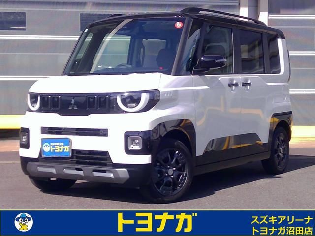 2025 Mitsubishi Delica Mini T 4WD 12.3 - photo 1 2025 Mitsubishi Delica Mini T 4WD 12.3 Sedan for sale, Japanese used car export - photo 1 of 23 | GULJI TRADERS