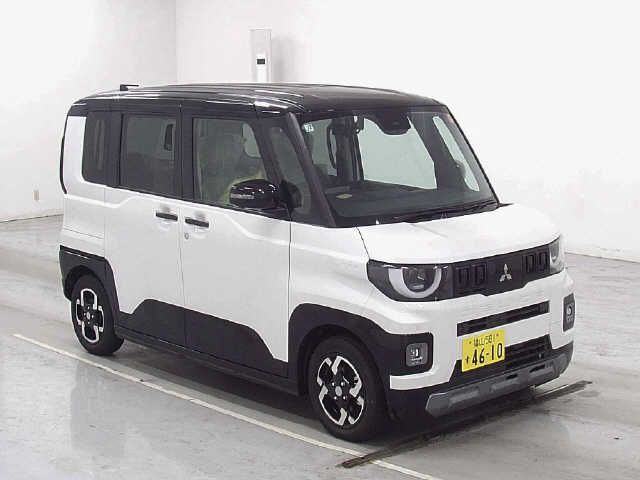2025 Mitsubishi Delica Mini Sedan for sale, Japanese used car export - photo 1 of 9 | GULJI TRADERS