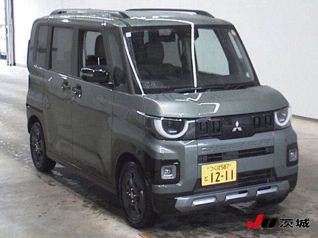 2025 Mitsubishi Delica Mini 4WD Sedan for sale, Japanese used car export - photo 1 of 7 | GULJI TRADERS