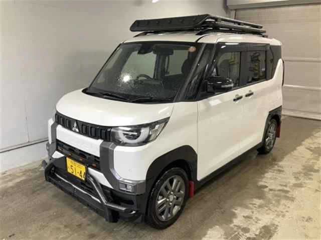 2025 Mitsubishi Delica Mini 4WD Sedan for sale, Japanese used car export - photo 1 of 4 | GULJI TRADERS