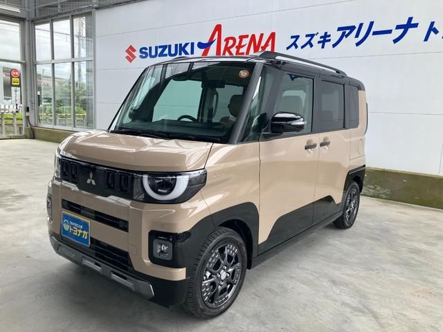 2025 Mitsubishi Delica Mini T Sedan for sale, Japanese used car export | GULJI TRADERS