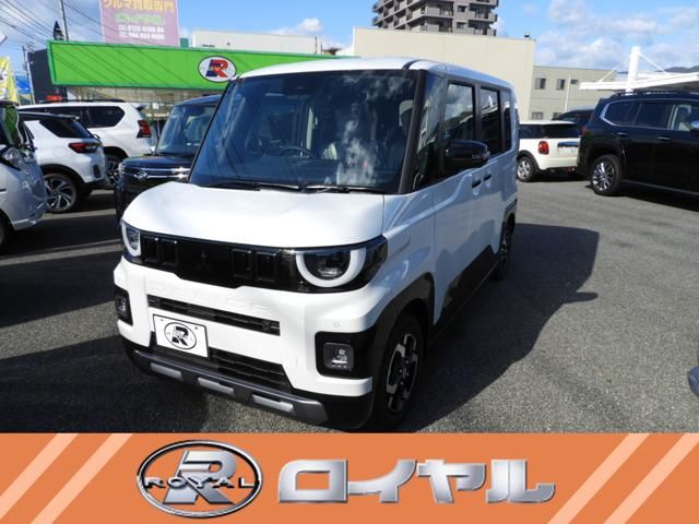 2025 Mitsubishi Delica Mini 660 T - photo 1 2025 Mitsubishi Delica Mini 660 T Sedan for sale, Japanese used car export - photo 1 of 24 | GULJI TRADERS