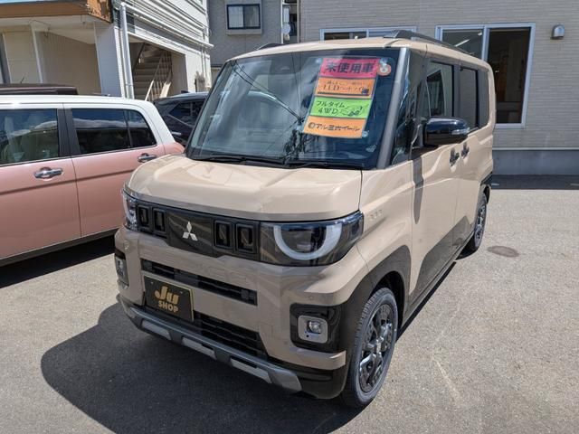 2025 Mitsubishi Delica Mini G 4WD - photo 1 2025 Mitsubishi Delica Mini G 4WD Sedan for sale, Japanese used car export - photo 1 of 23 | GULJI TRADERS