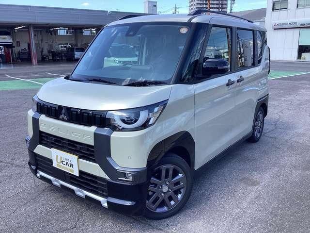 2025 Mitsubishi Delica Mini 660 T - photo 1 2025 Mitsubishi Delica Mini 660 T Sedan for sale, Japanese used car export - photo 1 of 9 | GULJI TRADERS