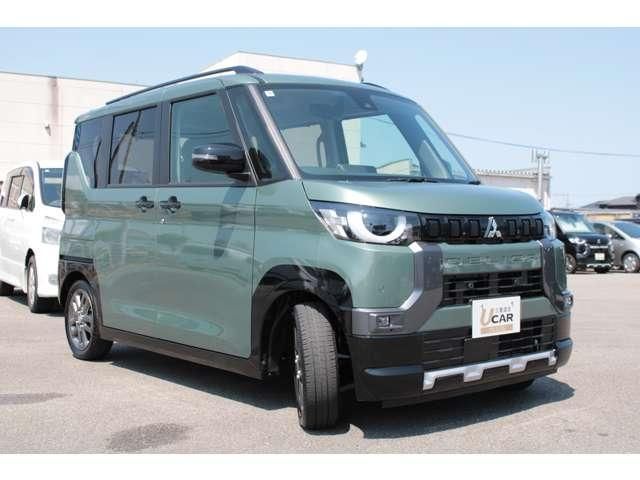 2025 Mitsubishi Delica Mini 660 G - photo 1 2025 Mitsubishi Delica Mini 660 G Sedan for sale, Japanese used car export - photo 1 of 9 | GULJI TRADERS