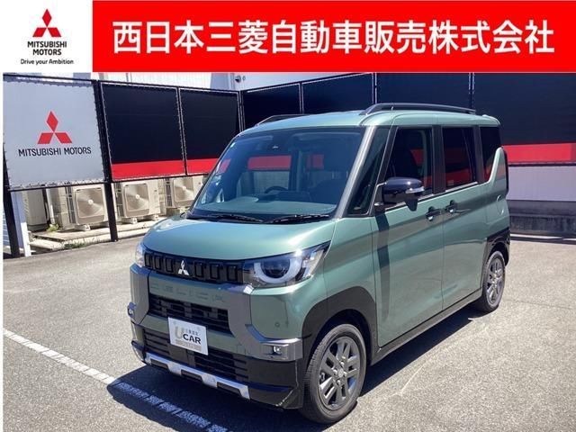 2025 Mitsubishi Delica Mini 660 G 4WD - photo 1 2025 Mitsubishi Delica Mini 660 G 4WD Sedan for sale, Japanese used car export - photo 1 of 9 | GULJI TRADERS