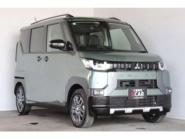 2025 Mitsubishi Delica Mini 660 T 4WD - photo 1 2025 Mitsubishi Delica Mini 660 T 4WD Sedan for sale, Japanese used car export - photo 1 of 9 | GULJI TRADERS