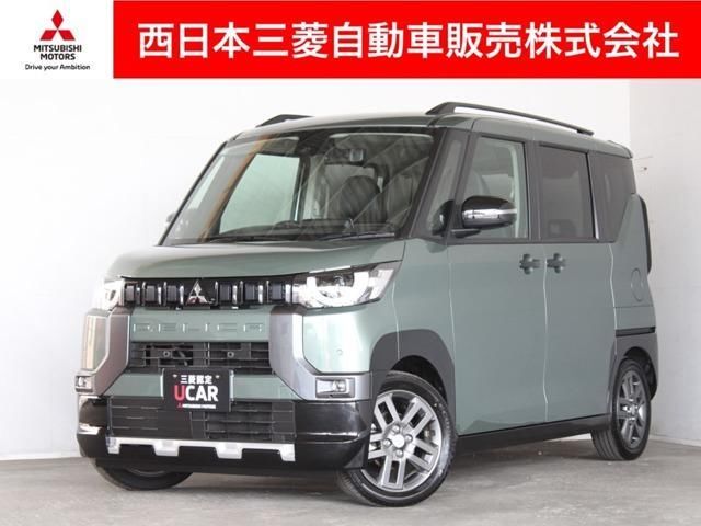 2025 Mitsubishi Delica Mini 660 G - photo 1 2025 Mitsubishi Delica Mini 660 G Sedan for sale, Japanese used car export - photo 1 of 9 | GULJI TRADERS