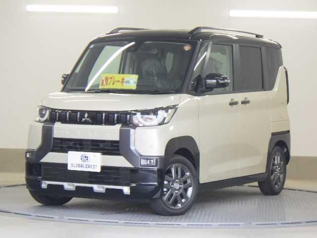 2025 Mitsubishi Delica Mini - photo 1 2025 Mitsubishi Delica Mini Sedan for sale, Japanese used car export - photo 1 of 9 | GULJI TRADERS