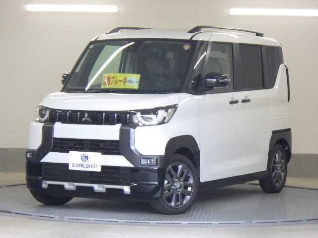 2025 Mitsubishi Delica Mini - photo 1 2025 Mitsubishi Delica Mini Sedan for sale, Japanese used car export - photo 1 of 9 | GULJI TRADERS