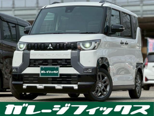 2025 Mitsubishi Delica Mini G - photo 1 2025 Mitsubishi Delica Mini G Sedan for sale, Japanese used car export | GULJI TRADERS