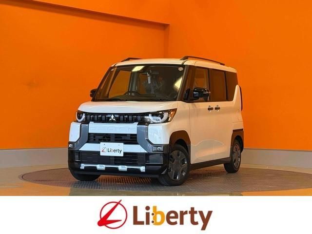2025 Mitsubishi Delica Mini G - photo 1 2025 Mitsubishi Delica Mini G Sedan for sale, Japanese used car export - photo 1 of 9 | GULJI TRADERS