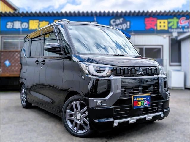 2025 Mitsubishi Delica Mini 660 T - photo 1 2025 Mitsubishi Delica Mini 660 T Sedan for sale, Japanese used car export - photo 1 of 9 | GULJI TRADERS