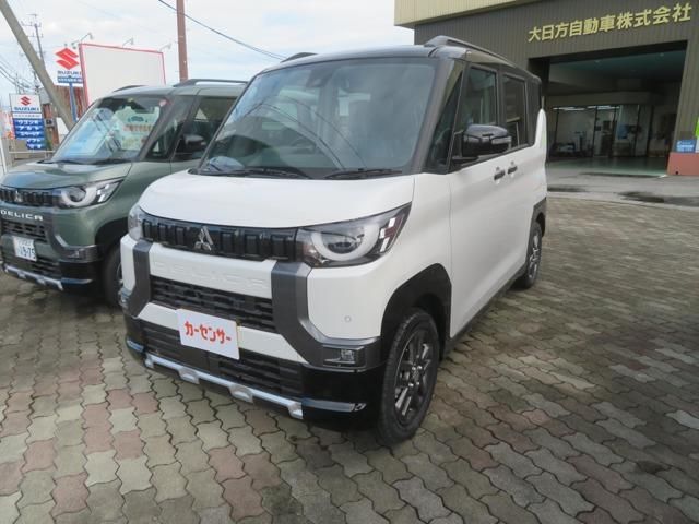 2025 Mitsubishi Delica Mini G 4WD - photo 1 2025 Mitsubishi Delica Mini G 4WD Sedan for sale, Japanese used car export | GULJI TRADERS