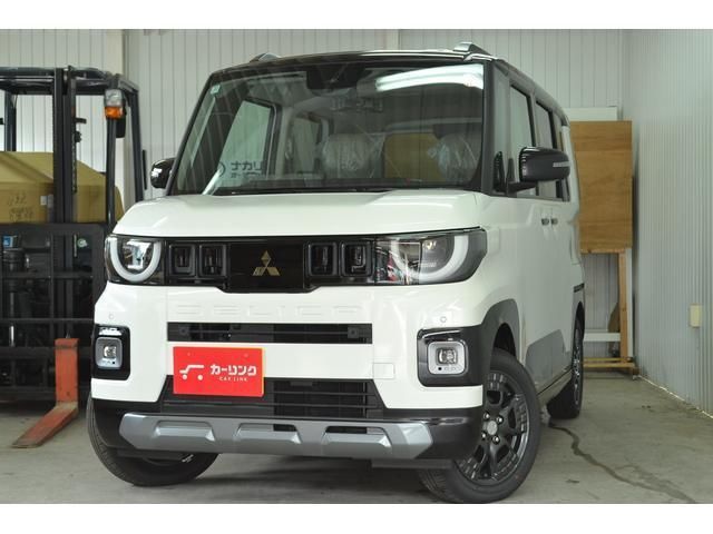 2025 Mitsubishi Delica Mini T - photo 1 2025 Mitsubishi Delica Mini T Sedan for sale, Japanese used car export | GULJI TRADERS